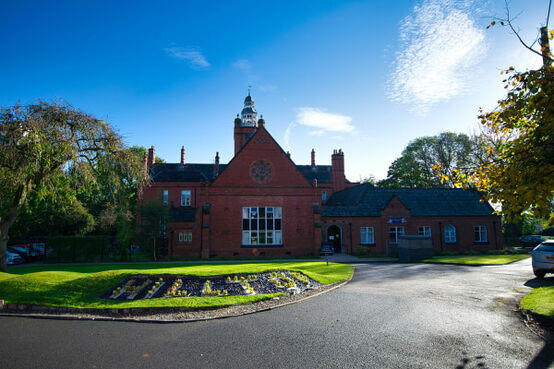 Hilltop Hall Care Home